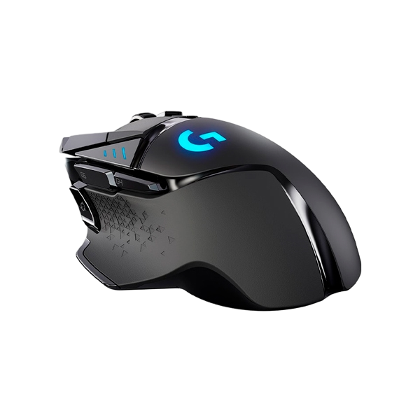 Logitech G502 hero lightspeed gaming 11 botones Ratón Logitech G502 hero lightspeed gaming 11 botones Ratón
