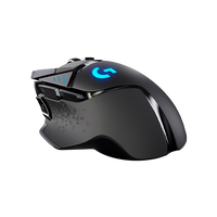 Logitech G502 hero lightspeed gaming 11 botones Ratón Logitech G502 hero lightspeed gaming 11 botones Ratón