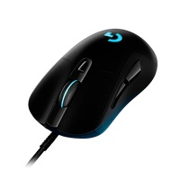 Logitech G403 HERO Gaming Ratón Logitech G403 HERO Gaming Ratón