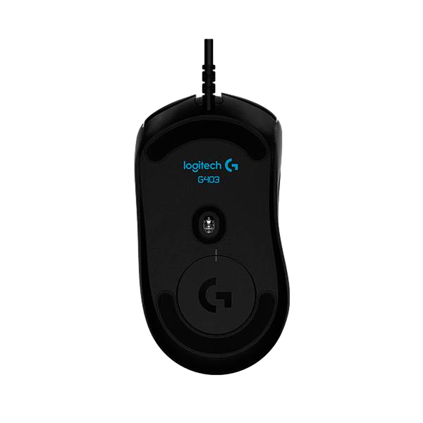 Logitech G403 HERO Gaming Ratón Logitech G403 HERO Gaming Ratón
