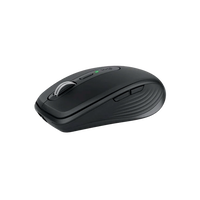 Logitech MX Anywhere 3 wireless BT gris claro Ratón Logitech MX Anywhere 3 wireless BT gris claro Ratón