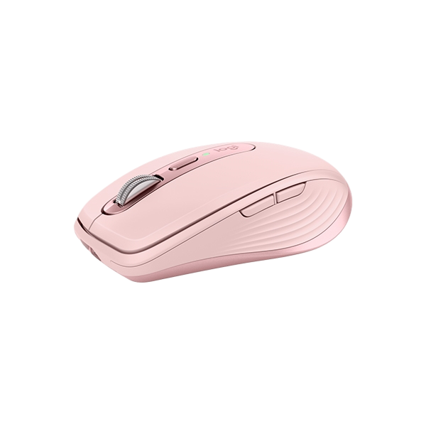 Logitech MX Anywhere 3 wireless  BT rosa  Ratón Logitech MX Anywhere 3 wireless  BT rosa  Ratón