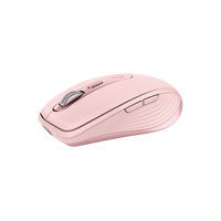 Logitech MX Anywhere 3 wireless / BT rosa - Ratón Logitech MX Anywhere 3 wireless / BT rosa - Ratón