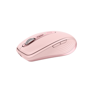 Logitech MX Anywhere 3 wireless BT rosa Ratón Logitech MX Anywhere 3 wireless BT rosa Ratón
