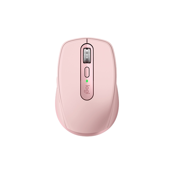 Logitech MX Anywhere 3 wireless  BT rosa  Ratón Logitech MX Anywhere 3 wireless  BT rosa  Ratón