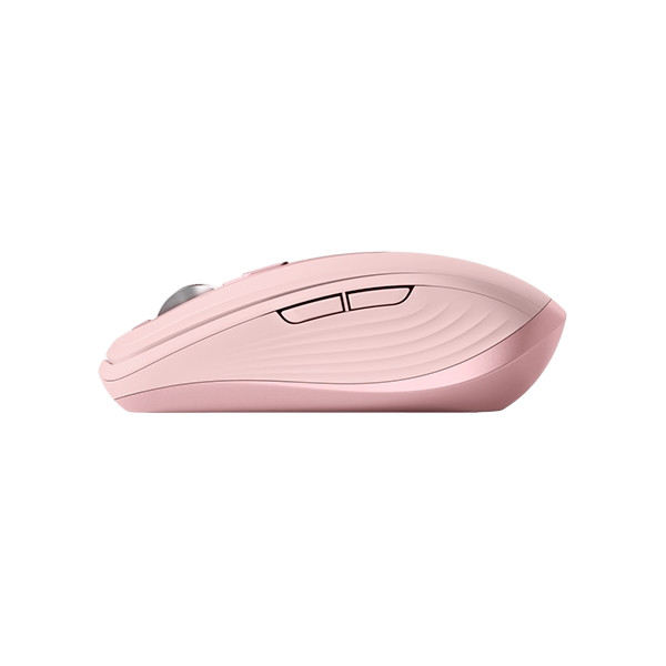 Logitech MX Anywhere 3 wireless  BT rosa  Ratón Logitech MX Anywhere 3 wireless  BT rosa  Ratón