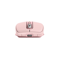 Logitech MX Anywhere 3 wireless BT rosa Ratón Logitech MX Anywhere 3 wireless BT rosa Ratón