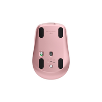 Logitech MX Anywhere 3 wireless BT rosa Ratón Logitech MX Anywhere 3 wireless BT rosa Ratón