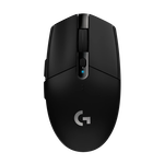 Logitech G305 Lightspeed | Ratón Inalámbrico Gaming 12000DPI 5 Botones programables Black