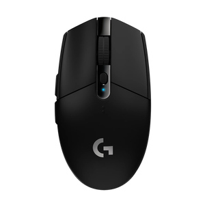Logitech G305 Lightspeed  Ratón Inalámbrico Gaming 12000DPI 5 Botones programables Black
