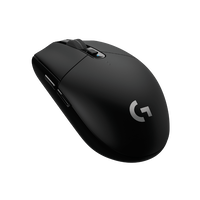 Logitech G305 Lightspeed  Ratón Inalámbrico Gaming 12000DPI 5 Botones programables Black