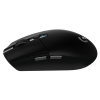 Logitech G305 Lightspeed  Ratón Inalámbrico Gaming 12000DPI 5 Botones programables Black