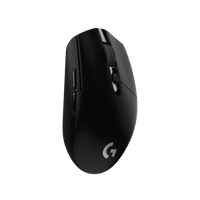 Logitech G305 Lightspeed  Ratón Inalámbrico Gaming 12000DPI 5 Botones programables Black