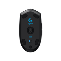 Logitech G305 Lightspeed  Ratón Inalámbrico Gaming 12000DPI 5 Botones programables Black