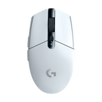 Logitech G305 Lightspeed | Ratón Inalámbrico Gaming 12000DPI 5 Botones programables White