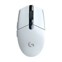 Logitech G305 Lightspeed | Ratón Inalámbrico Gaming 12000DPI 5 Botones programables White Logitech G305 Lightspeed | Ratón Inalámbrico Gaming 12000DPI 5 Botones programables White