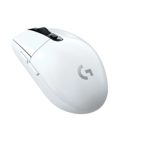 Logitech G305 Lightspeed  Ratón Inalámbrico Gaming 12000DPI 5 Botones programables White