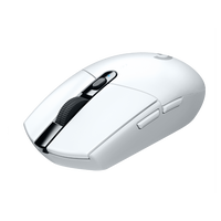 Logitech G305 Lightspeed  Ratón Inalámbrico Gaming 12000DPI 5 Botones programables White