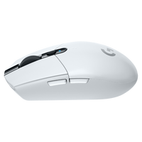 Logitech G305 Lightspeed  Ratón Inalámbrico Gaming 12000DPI 5 Botones programables White
