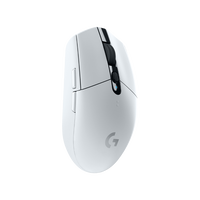 Logitech G305 Lightspeed  Ratón Inalámbrico Gaming 12000DPI 5 Botones programables White