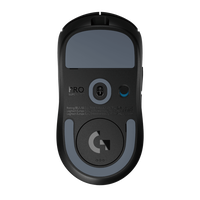 Logitech G PRO X SUPERLIGHT 2 Lightspeed  Ratón Inalámbrico Gaming 32000 PPP 5 Botones programables Black