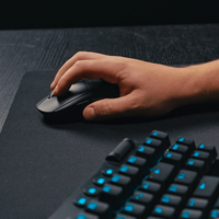 Logitech G PRO X SUPERLIGHT 2 Lightspeed  Ratón Inalámbrico Gaming 32000 PPP 5 Botones programables Black