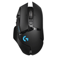Logitech G502 Lightspeed  Ratón Gaming Inalámbrico Batería Recargable 25600 DPI