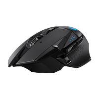 Logitech G502 Lightspeed  Ratón Gaming Inalámbrico Batería Recargable 25600 DPI