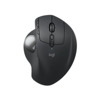 Logitech MX Ergo S Advance WiFi Trackball Ratón Logitech MX Ergo S Advance WiFi Trackball Ratón