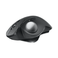 Logitech MX Ergo S Advance WiFi Trackball Ratón Logitech MX Ergo S Advance WiFi Trackball Ratón