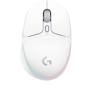 Logitech G705 Gaming Ratón Inalámbrico 6 Botones Sensor Óptico 8200 DPI LIGHTSPEED Bluetooth Iluminación RGB LIGHTSYNC Blanco Logitech G705 Gaming Ratón Inalámbrico 6 Botones Sensor Óptico 8200 DPI LIGHTSPEED Bluetooth Iluminación RGB LIGHTSYNC Blanco