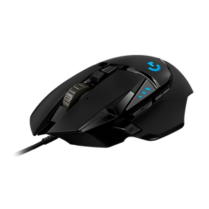 Logitech gaming G502 Hero  Ratón