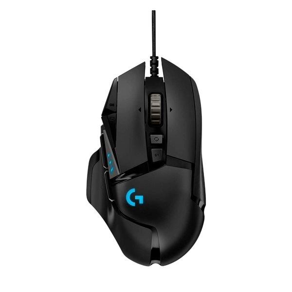 Logitech gaming G502 Hero Ratón Logitech gaming G502 Hero Ratón