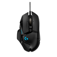 Logitech gaming G502 Hero Ratón Logitech gaming G502 Hero Ratón