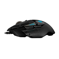 Logitech gaming G502 Hero Ratón Logitech gaming G502 Hero Ratón