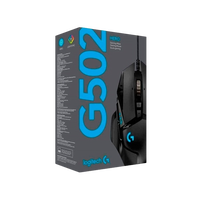 Logitech gaming G502 Hero Ratón Logitech gaming G502 Hero Ratón