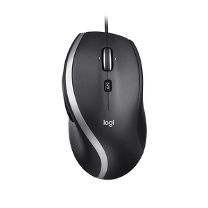Logitech M500S negro  Ratón