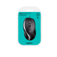 Logitech M500S negro  Ratón