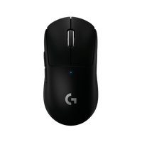 Logitech G Pro X Superlight Wireless Gaming Negro Ratón Logitech G Pro X Superlight Wireless Gaming Negro Ratón