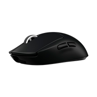 Logitech G Pro X Superlight Wireless Gaming Negro Ratón Logitech G Pro X Superlight Wireless Gaming Negro Ratón