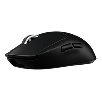 Logitech G Pro X Superlight para Gaming 5 botones Sensor Óptico HERO 25K 25600 DPI Ratón Inalámbrico Logitech G Pro X Superlight para Gaming 5 botones Sensor Óptico HERO 25K 25600 DPI Ratón Inalámbrico