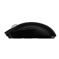 Logitech G Pro X Superlight para Gaming 5 botones Sensor Óptico HERO 25K 25600 DPI Ratón Inalámbrico Logitech G Pro X Superlight para Gaming 5 botones Sensor Óptico HERO 25K 25600 DPI Ratón Inalámbrico