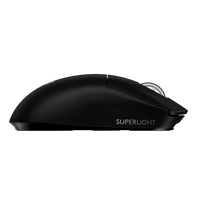 Logitech G Pro X Superlight para Gaming 5 botones Sensor Óptico HERO 25K 25600 DPI Ratón Inalámbrico Logitech G Pro X Superlight para Gaming 5 botones Sensor Óptico HERO 25K 25600 DPI Ratón Inalámbrico