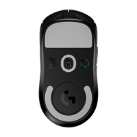 Logitech G Pro X Superlight para Gaming 5 botones Sensor Óptico HERO 25K 25600 DPI Ratón Inalámbrico Logitech G Pro X Superlight para Gaming 5 botones Sensor Óptico HERO 25K 25600 DPI Ratón Inalámbrico
