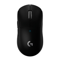 Logitech G Pro X Superlight para Gaming 5 botones Sensor Óptico HERO 25K 25600 DPI Ratón Inalámbrico Logitech G Pro X Superlight para Gaming 5 botones Sensor Óptico HERO 25K 25600 DPI Ratón Inalámbrico