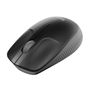 Logitech M190 Gris Marengo wireless  Ratón