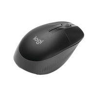 Logitech M190 Gris Marengo wireless Ratón Logitech M190 Gris Marengo wireless Ratón