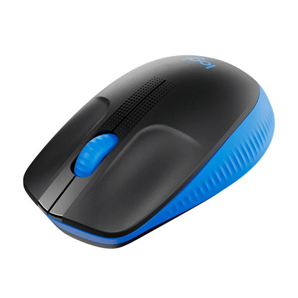 Logitech M190 Azul wireless  Ratón Logitech M190 Azul wireless  Ratón