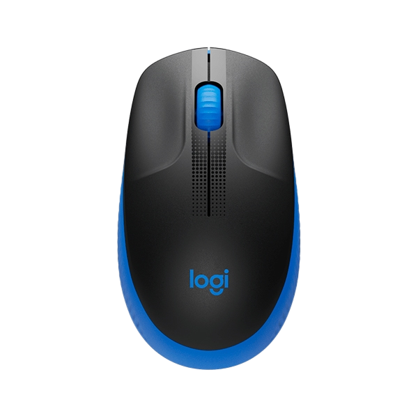 Logitech M190 Azul wireless  Ratón Logitech M190 Azul wireless  Ratón