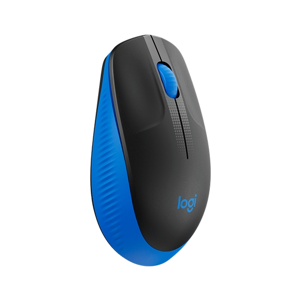 Logitech M190 Azul wireless  Ratón Logitech M190 Azul wireless  Ratón